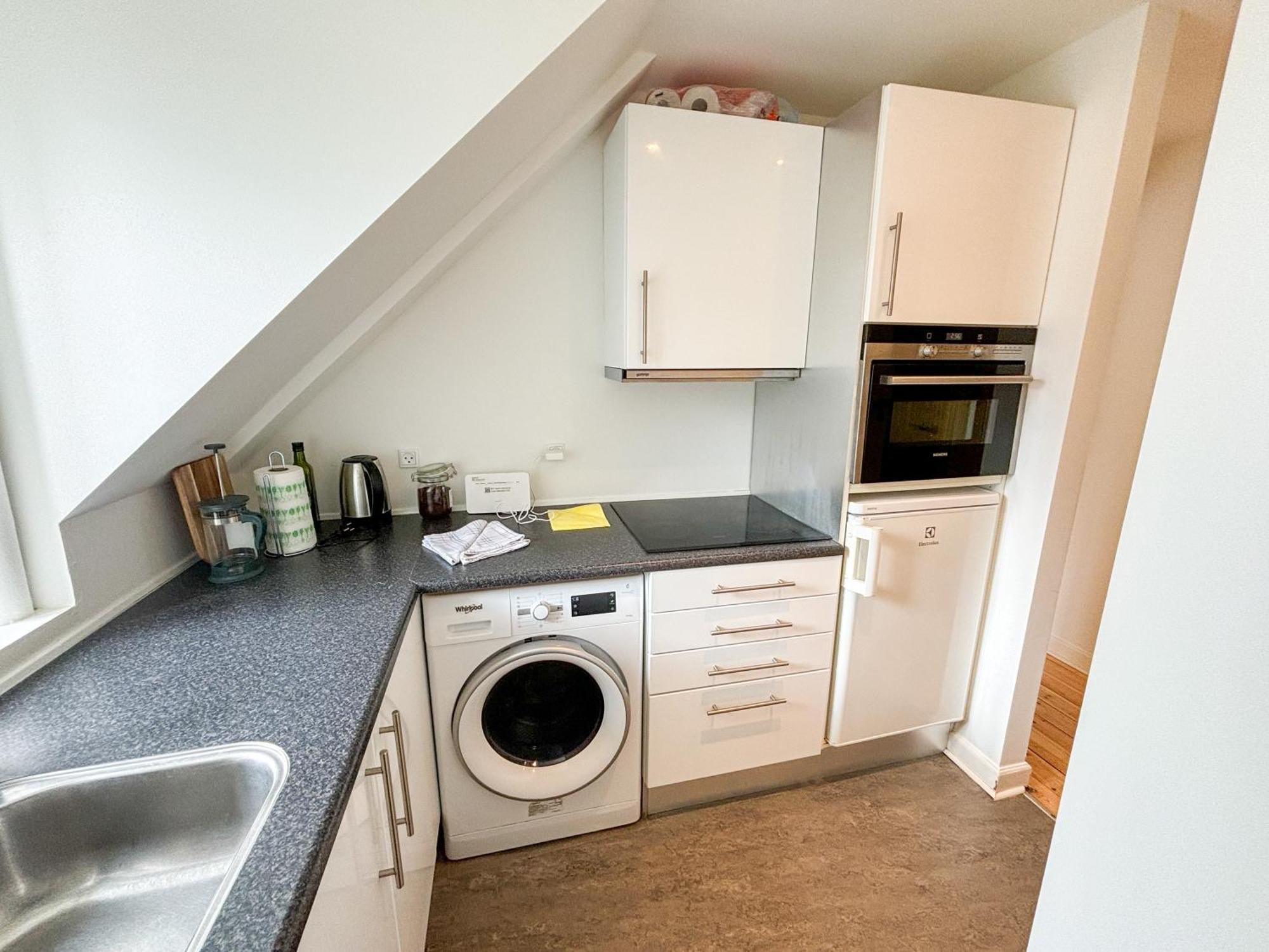 Apartment And Quiet In Amager Close To Centre Kopenhagen